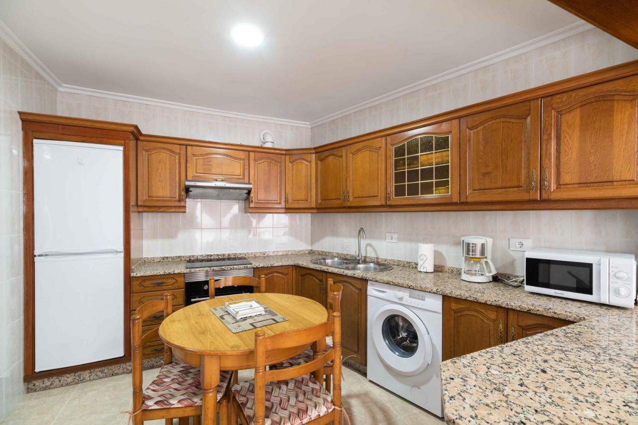 Apartamento Espacioso Cerca De La Playa Con Aire Acondicionado Διαμέρισμα Moaña Εξωτερικό φωτογραφία
