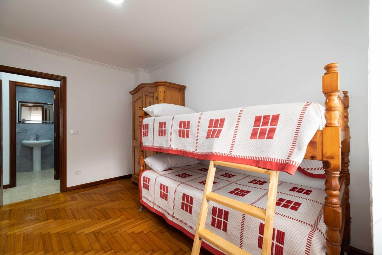 Apartamento Espacioso Cerca De La Playa Con Aire Acondicionado Διαμέρισμα Moaña Εξωτερικό φωτογραφία